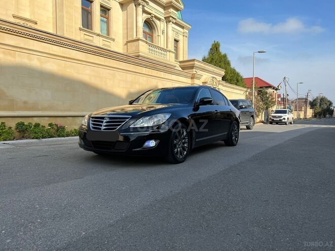 Hyundai Genesis 2009, 270,000 km - 3.8 l - Bakı