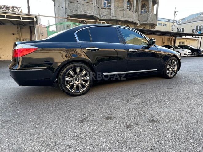 Hyundai Genesis 2009, 270,000 km - 3.8 l - Bakı
