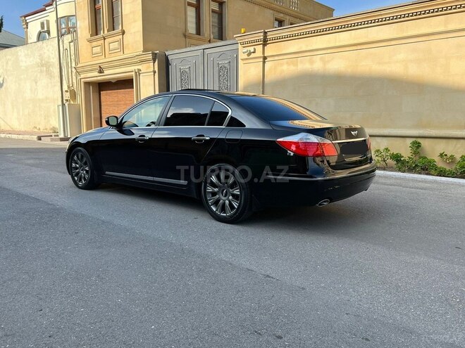 Hyundai Genesis 2009, 270,000 km - 3.8 l - Bakı
