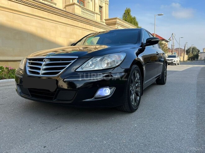 Hyundai Genesis 2009, 270,000 km - 3.8 l - Bakı