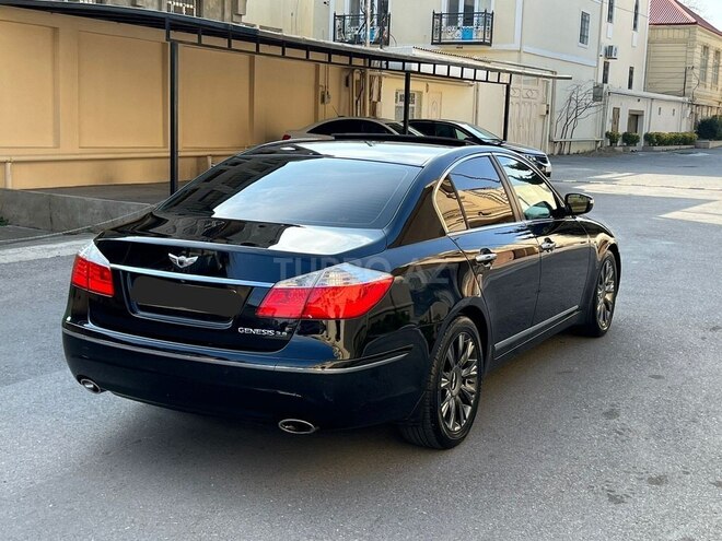 Hyundai Genesis 2009, 270,000 km - 3.8 l - Bakı