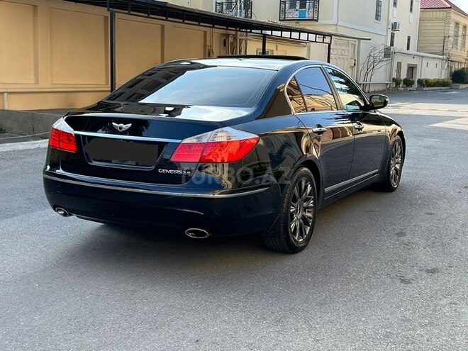 Hyundai Genesis 2009, 270,000 km - 3.8 l - Bakı