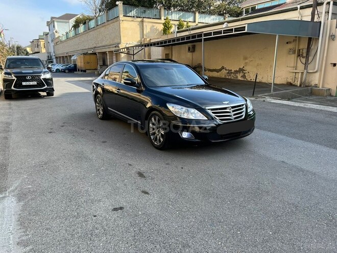 Hyundai Genesis 2009, 270,000 km - 3.8 l - Bakı