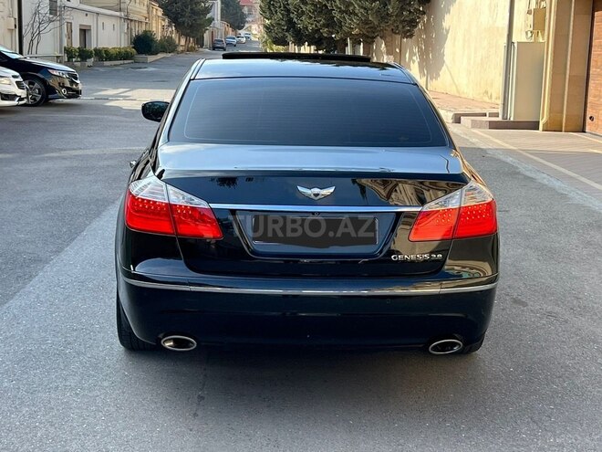 Hyundai Genesis 2009, 270,000 km - 3.8 l - Bakı