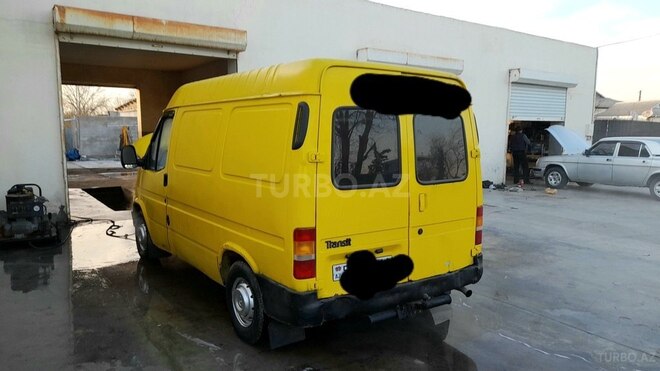 Ford Transit 1997, 324,000 km - 2.5 l - İmişli