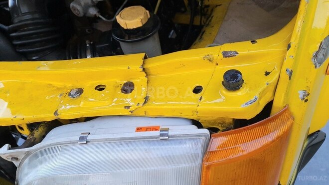 Ford Transit 1997, 324,000 km - 2.5 l - İmişli