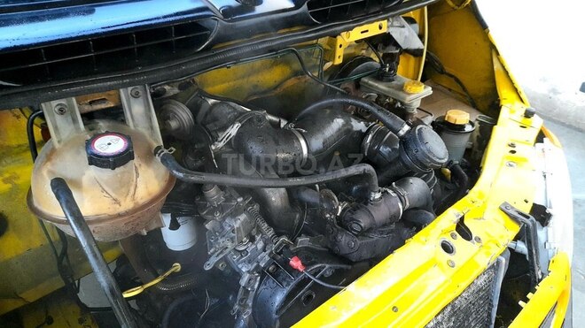 Ford Transit 1997, 324,000 km - 2.5 l - İmişli