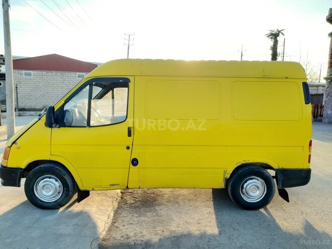 Ford Transit 1997, 324,000 km - 2.5 l - İmişli
