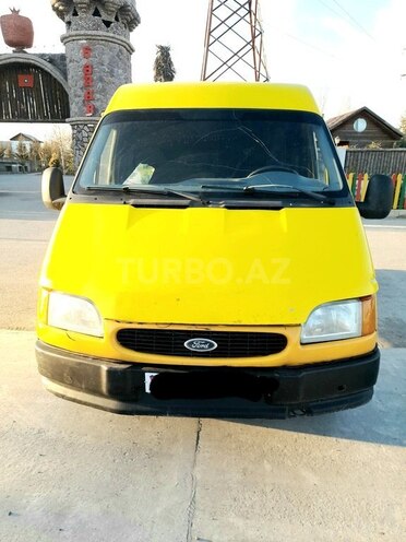 Ford Transit 1997, 324,000 km - 2.5 l - İmişli