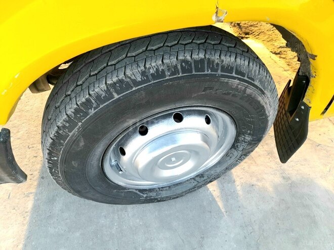 Ford Transit 1997, 324,000 km - 2.5 l - İmişli