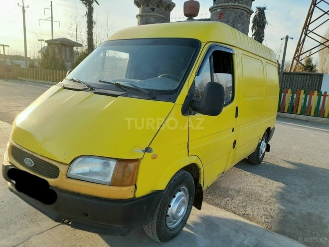 Ford Transit 1997, 324,000 km - 2.5 l - İmişli