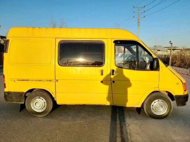 Ford Transit 1997, 324,000 km - 2.5 l - İmişli