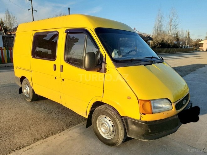 Ford Transit 1997, 324,000 km - 2.5 l - İmişli