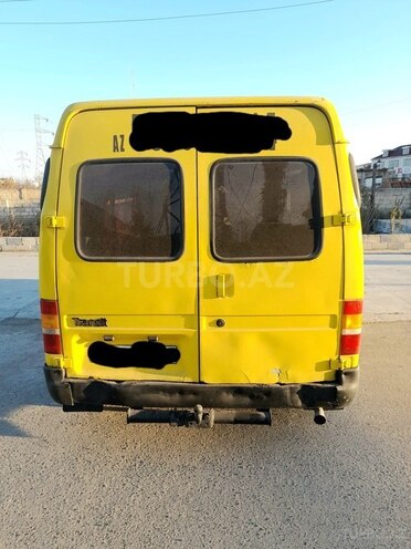 Ford Transit 1997, 324,000 km - 2.5 l - İmişli