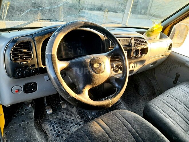 Ford Transit 1997, 324,000 km - 2.5 l - İmişli