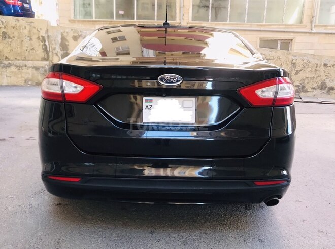 Ford Fusion 2012, 196,000 km - 2.0 l - Bakı