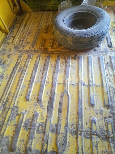 Ford Transit 1997, 324,000 km - 2.5 l - İmişli