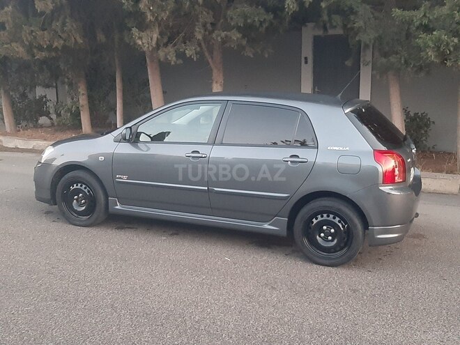 Toyota Corolla 2005, 239,382 km - 1.4 л - Bakı