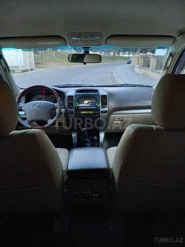 Toyota Prado 2007, 198,000 km - 2.7 l - Bakı