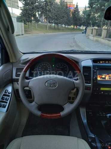 Toyota Prado 2007, 198,000 km - 2.7 l - Bakı