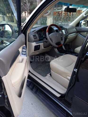 Toyota Prado 2007, 198,000 km - 2.7 l - Bakı