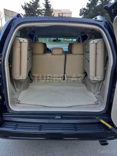 Toyota Prado 2007, 198,000 km - 2.7 l - Bakı