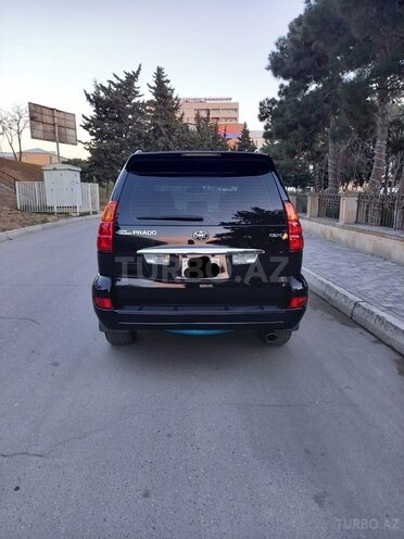 Toyota Prado 2007, 198,000 km - 2.7 l - Bakı