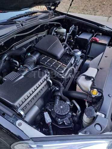 Toyota Prado 2007, 198,000 km - 2.7 l - Bakı