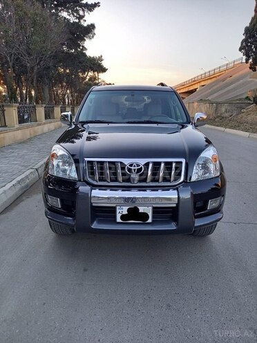 Toyota Prado 2007, 198,000 km - 2.7 l - Bakı