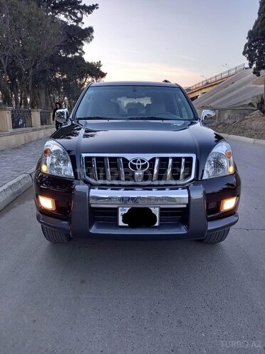 Toyota Prado 2007, 198,000 km - 2.7 l - Bakı