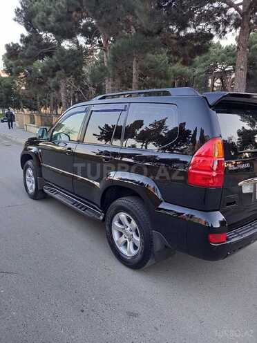 Toyota Prado 2007, 198,000 km - 2.7 l - Bakı