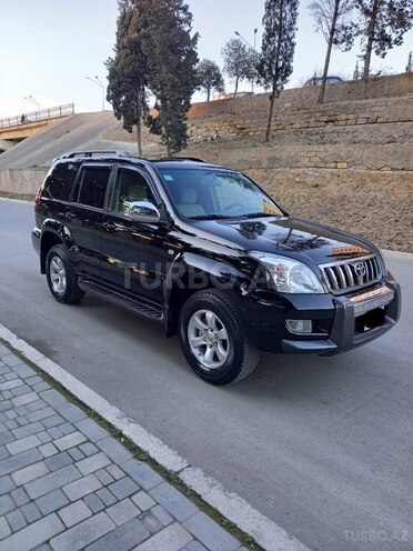 Toyota Prado 2007, 198,000 km - 2.7 l - Bakı
