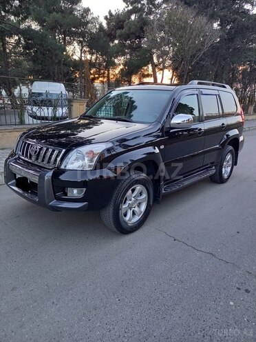 Toyota Prado 2007, 198,000 km - 2.7 l - Bakı