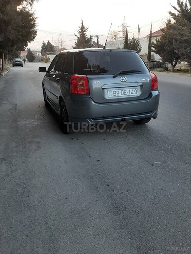 Toyota Corolla 2005, 239,382 km - 1.4 л - Bakı