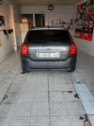 Toyota Corolla 2005, 239,382 km - 1.4 л - Bakı
