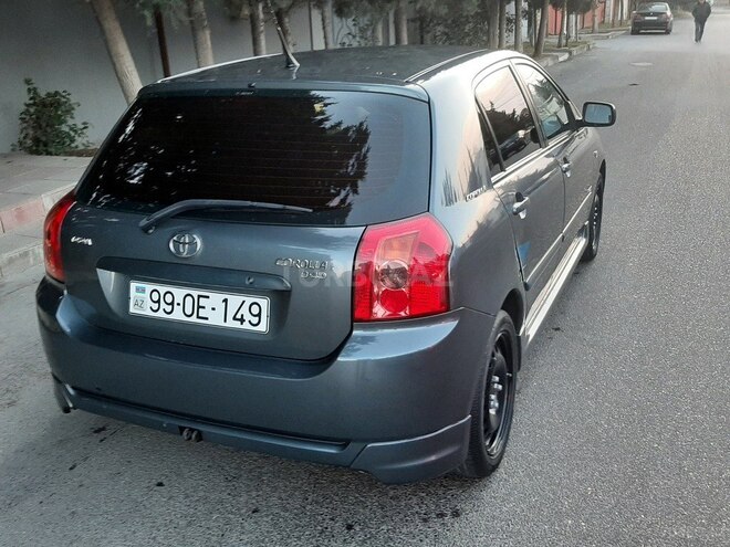 Toyota Corolla 2005, 239,382 km - 1.4 л - Bakı