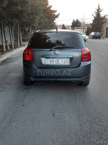 Toyota Corolla 2005, 239,382 km - 1.4 л - Bakı