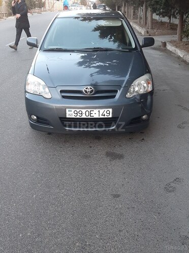Toyota Corolla 2005, 239,382 km - 1.4 л - Bakı