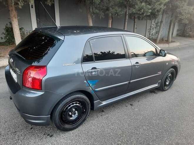Toyota Corolla 2005, 239,382 km - 1.4 л - Bakı