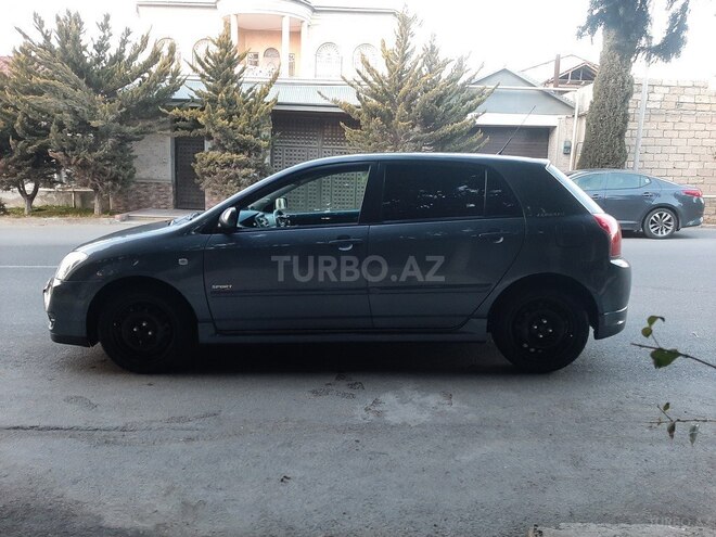 Toyota Corolla 2005, 239,382 km - 1.4 л - Bakı
