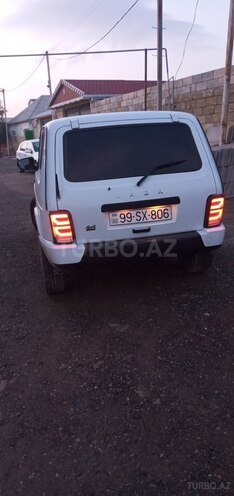 LADA (VAZ) Niva 2017, 58,176 km - 1.7 л - Bakı