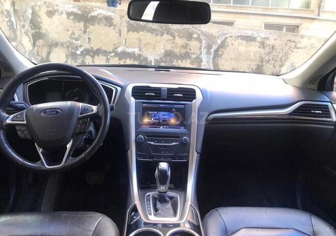 Ford Fusion 2012, 196,000 km - 2.0 l - Bakı