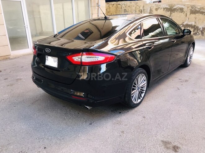 Ford Fusion 2012, 196,000 km - 2.0 l - Bakı