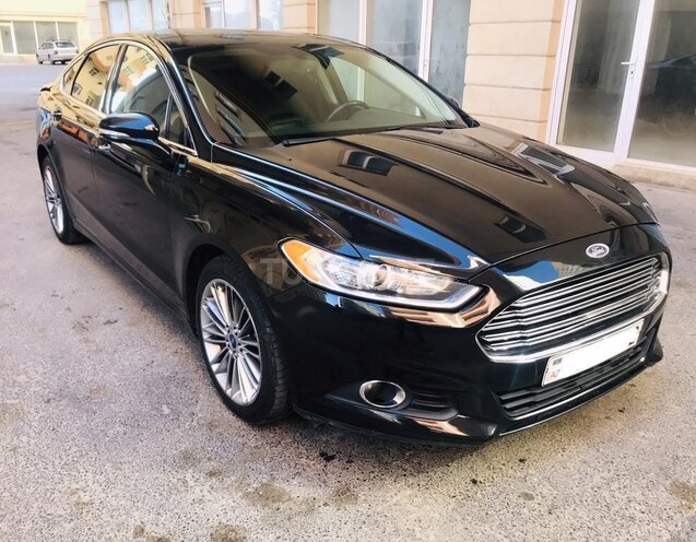 Ford Fusion 2012, 196,000 km - 2.0 l - Bakı