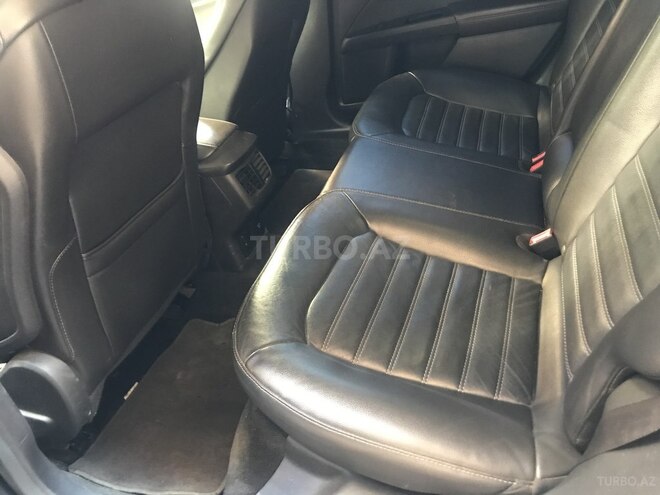 Ford Fusion 2012, 196,000 km - 2.0 l - Bakı