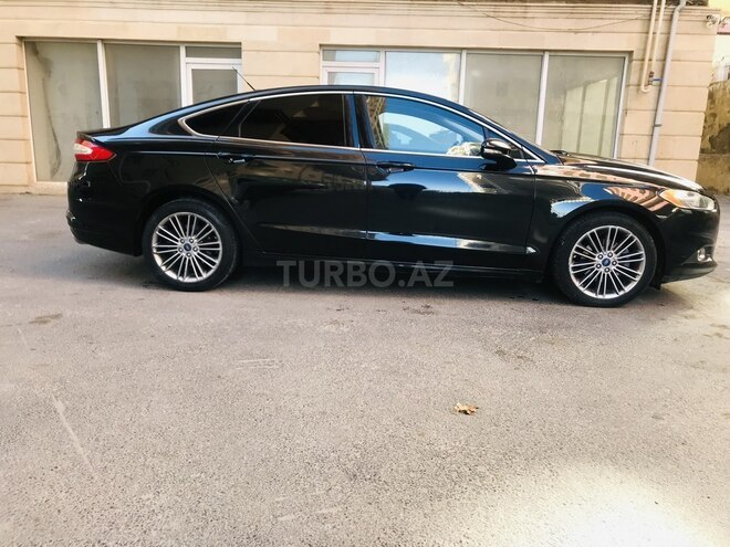 Ford Fusion 2012, 196,000 km - 2.0 l - Bakı