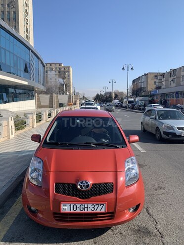 Toyota Yaris 2008, 233,000 km - 1.3 l - Bakı