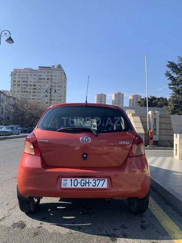 Toyota Yaris 2008, 233,000 km - 1.3 l - Bakı