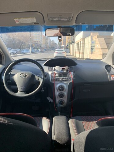 Toyota Yaris 2008, 233,000 km - 1.3 l - Bakı