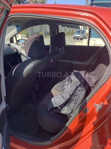 Toyota Yaris 2008, 233,000 km - 1.3 l - Bakı